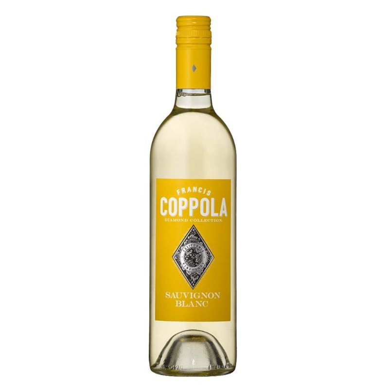 VINO BIANCO SAUVIGNON BLANC DIAMOND FRANCIS COPPOL