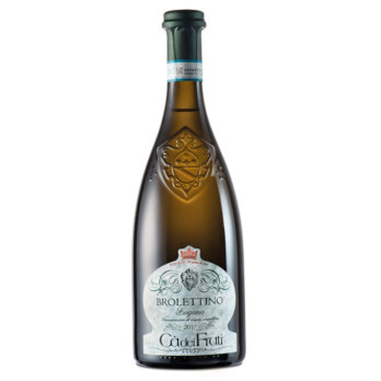 VINO BIANCO BROLETTINO CA' FRATI 75 CL