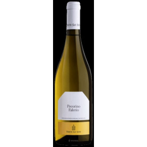 VINO BIANCO PECORINO DOC TENUTE S.SISTO 75 CL