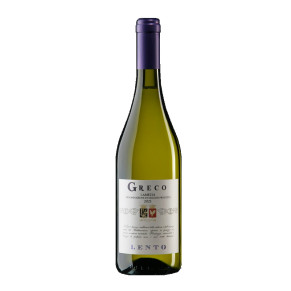 VINO BIANCO LAMEZIA GRECO LENTO 75 CL