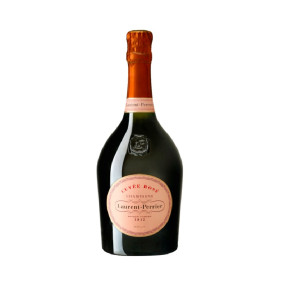 CHAMPAGNE CUVEE ROSE LAURENT PERRIER 75 CL