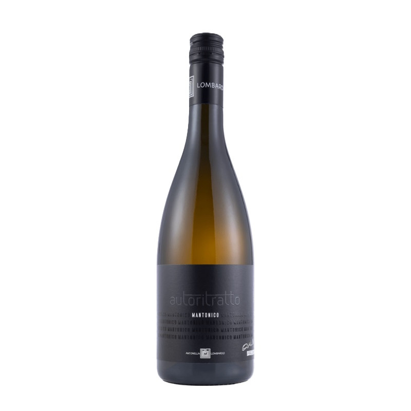 VINO BIANCO IGT AUTORITRATTO LOMBARDO ANT. 75 CL