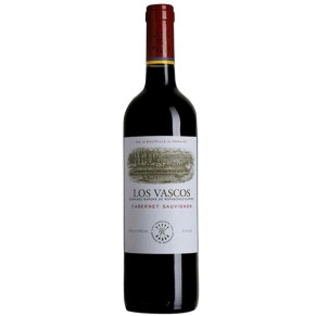 VINO ROSSO CABERNET LOS VASCOS 75 CL