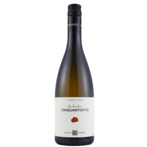 VINO BIANCO IGT CINQUANTOTTO LOMBARDO ANT. 75 CL