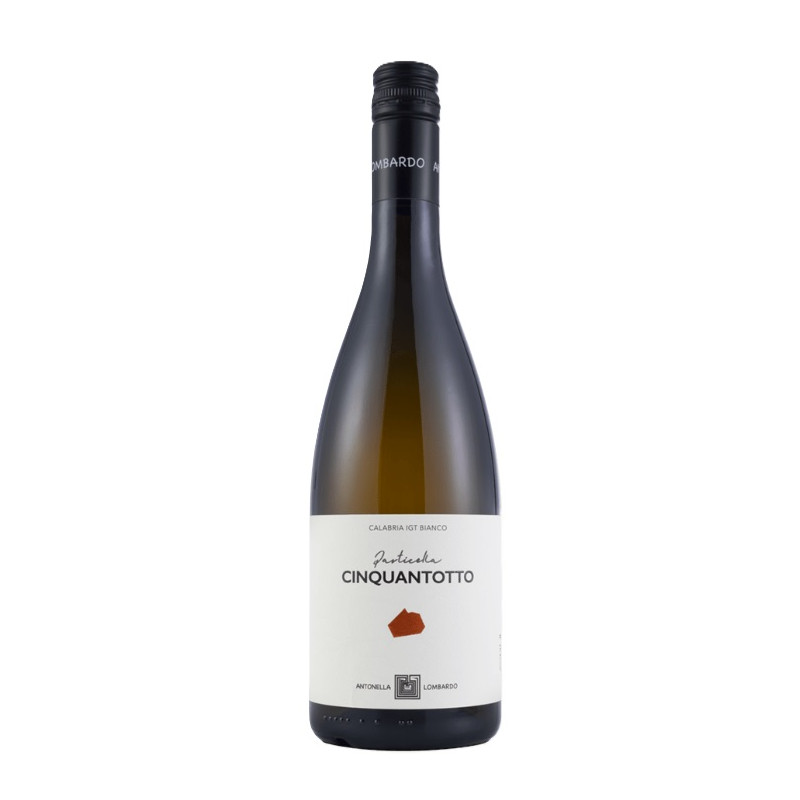 VINO BIANCO IGT CINQUANTOTTO LOMBARDO ANT. 75 CL