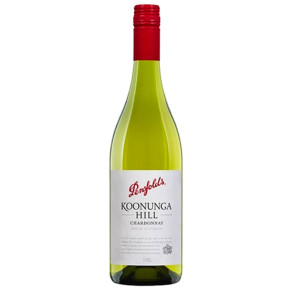 VINO BIANCO CHARDONNAY KOONUNGA HILL PENFOLDS 75 C