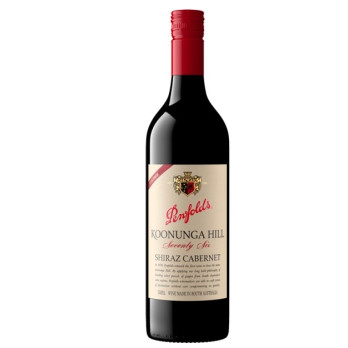 VINO ROSSO CABERNET KOONUNGA HILL PENFOLDS 75 CL