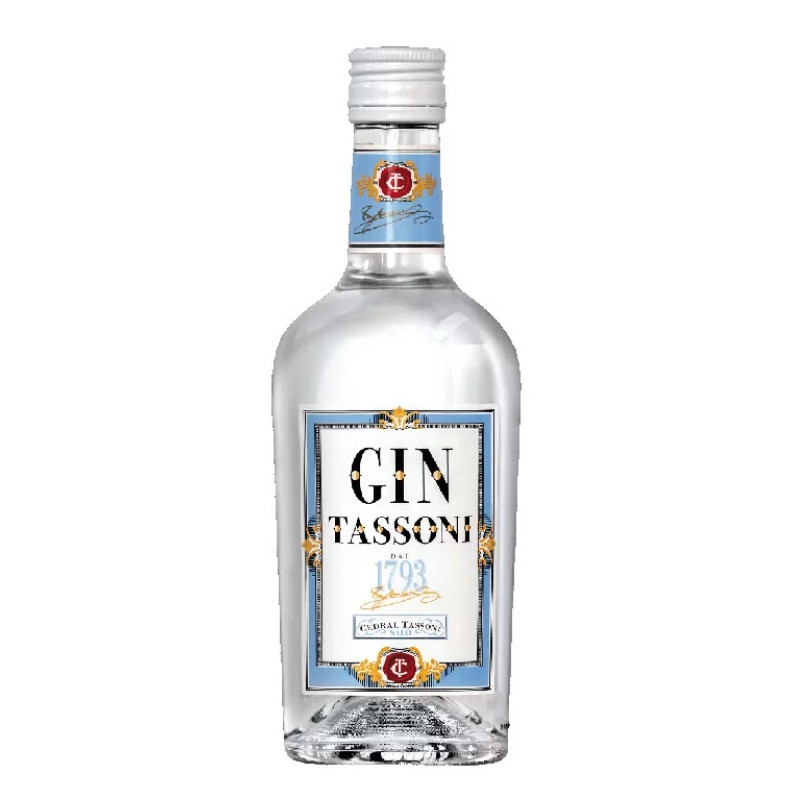 GIN TASSONI 500 ML