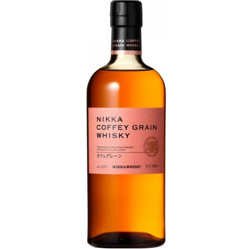 WHISKY NIKKA COFFEY GRAIN 70 CL