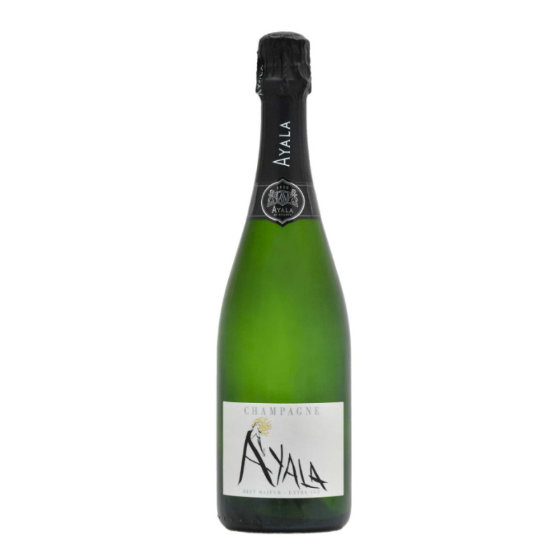 CHAMPAGNE MAJEUR EXTRA AGE AYALA 75 CL