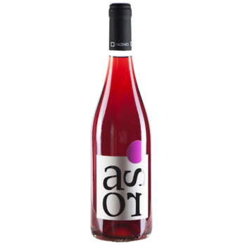 VINO ROSATO ASOR ACINO 0,75 LT