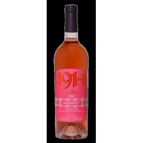 VINO ROSATO CORALLO IGP MARCO CARRISI 75 CL