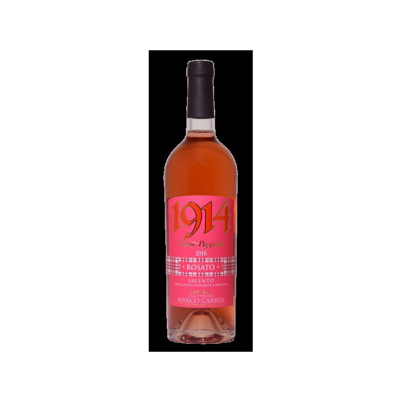 VINO ROSATO CORALLO IGP MARCO CARRISI 75 CL