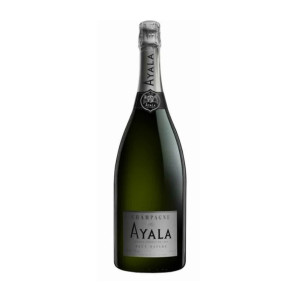 CHAMPAGNE BRUT NATURE MAGNUM AYALA 1,5 LT