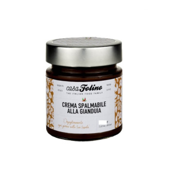 CREMA SPALMABILE GIANDUIA FOLINO 220 GR