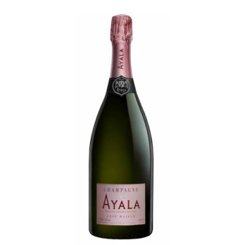 CHAMPAGNE BRUT ROSE' MAGNUM AYALA 1,5 LT