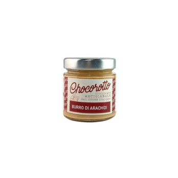 CREMA SPALMABILE AL BURRO DI ARACHIDI FOLINO 220 G