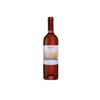 VINO ROSATO GAGLIOPPO 'AVITA 75 CL