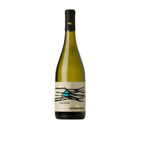 VINO BIANCO ALLUCIA' GRILLO NAVARRA 75 CL