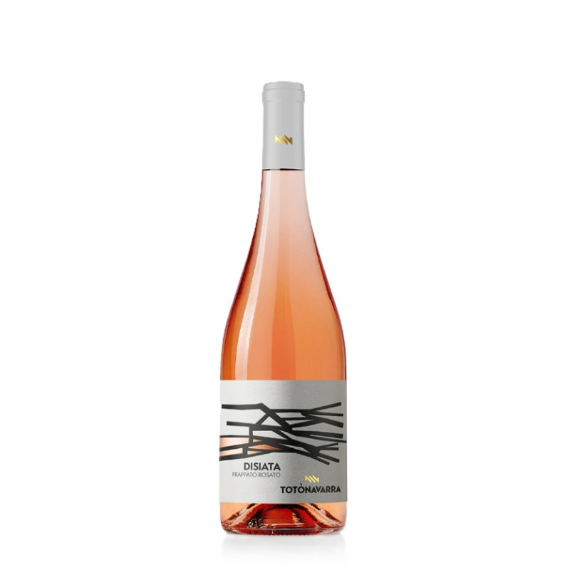 VINO ROSATO DISIATA FRAPPATO NAVARRA 75 CL