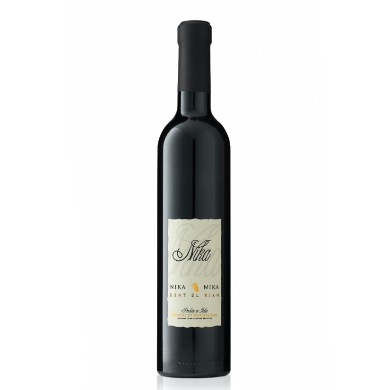 PASSITO DI PANTELLERIA NIKA 50 CL