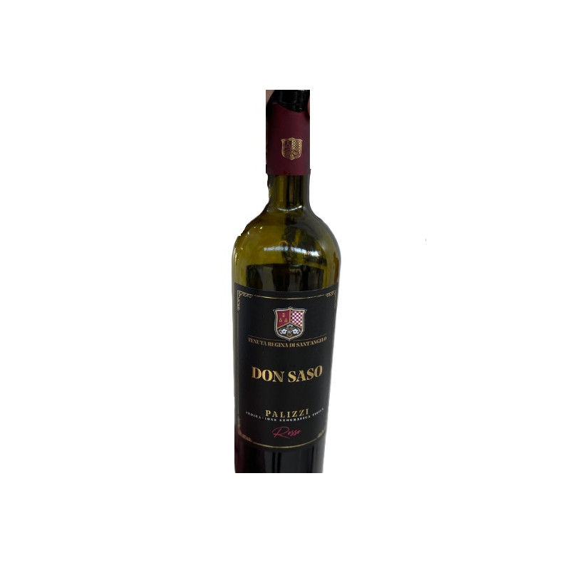 VINO ROSSO IGT DON SASO PALIZZI 2021 TENUTA REGINA