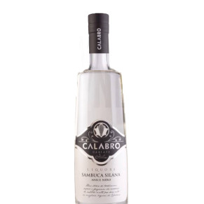 LIQUORE SAMBUCA SILANA MAIORANO 50 CL