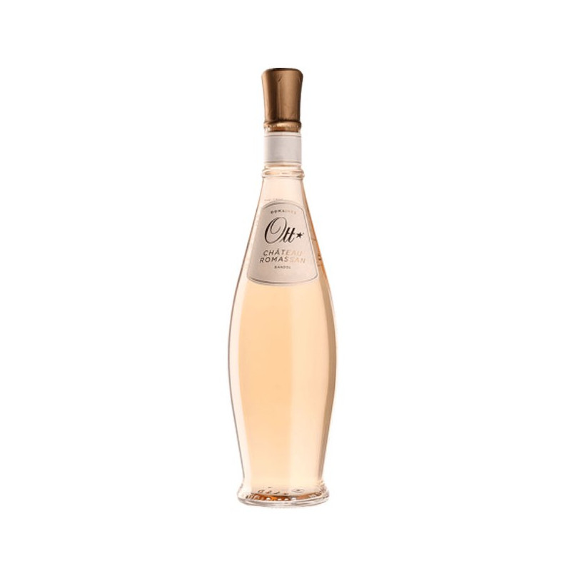 VINO ROSE' OTT ROMASSAN COTES DE PROVENCE 75 CL