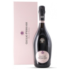 SPUMANTE ROSE' GIULIO FERRARI 2012 FERRARI 75 CL