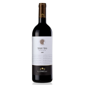 VINO ROSSO TEUTO FERRARI 75 CL