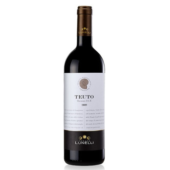 VINO ROSSO TEUTO FERRARI 75 CL