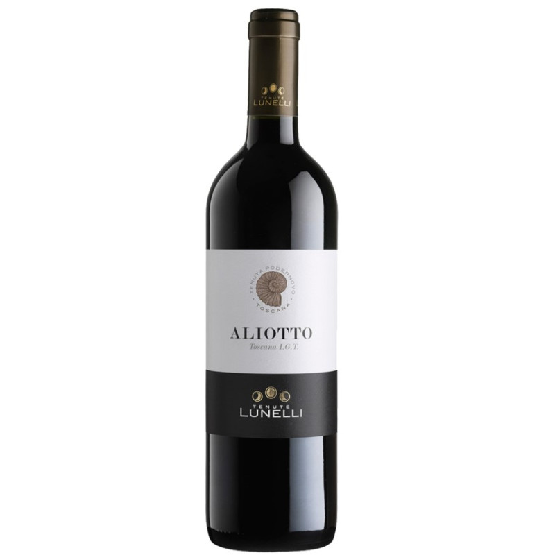 VINO ROSSO ALIOTTO FERRARI 75 CL