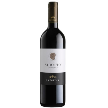 VINO ROSSO ALIOTTO FERRARI 75 CL