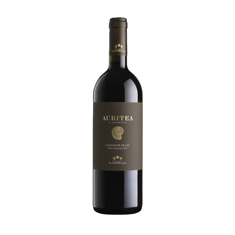 VINO ROSSO AURITEA FERRARI 75 CL