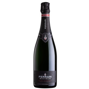 SPUMANTE MAXIMUM BLANC DE BLANCS FERRARI 75 CL