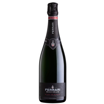 SPUMANTE MAXIMUM BLANC DE BLANCS FERRARI 75 CL