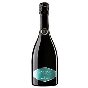 SPUMANTE BLANC DE BLANCS RIVADIVA IPPOLITO 1845 75