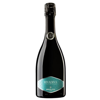 SPUMANTE BLANC DE BLANCS RIVADIVA IPPOLITO 1845 75