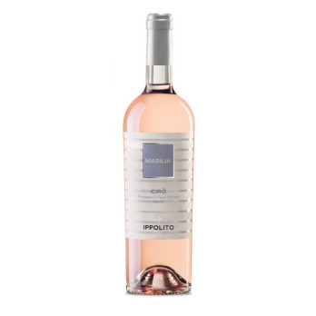 VINO ROSATO MABILIA IPPOLITO 1845 75 CL