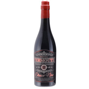 VERMOUTH ETRUSCO NERO FERTUNA 75 CL