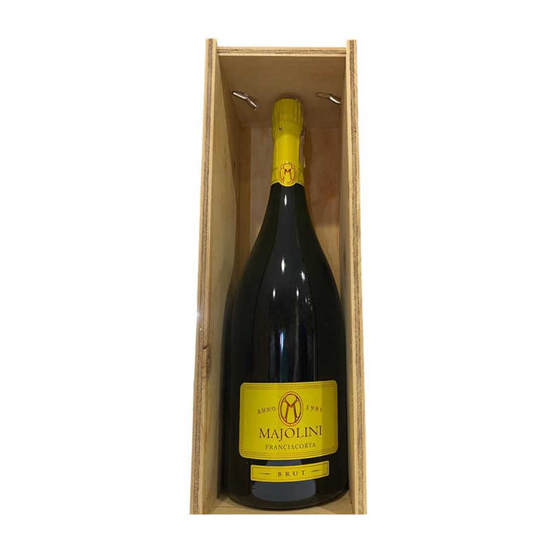 ASTUCCIO MAGNUM FRANCIACORTA MAJOLINI