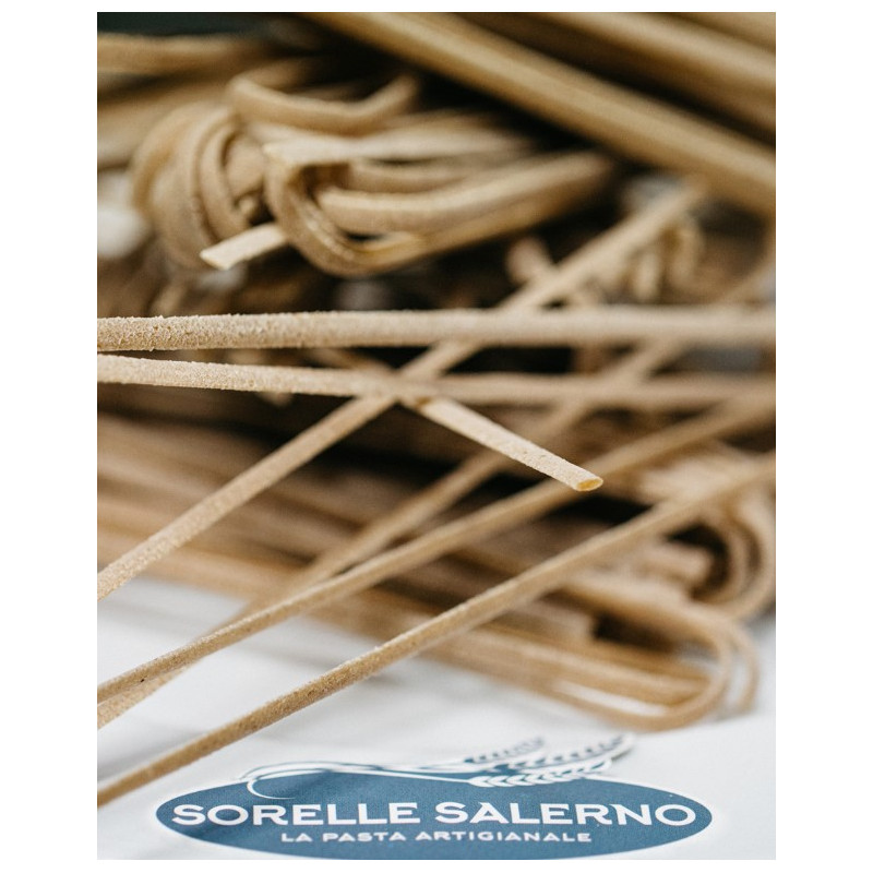 PASTA STRONCATURA SORELLE SALERNO 400 GR