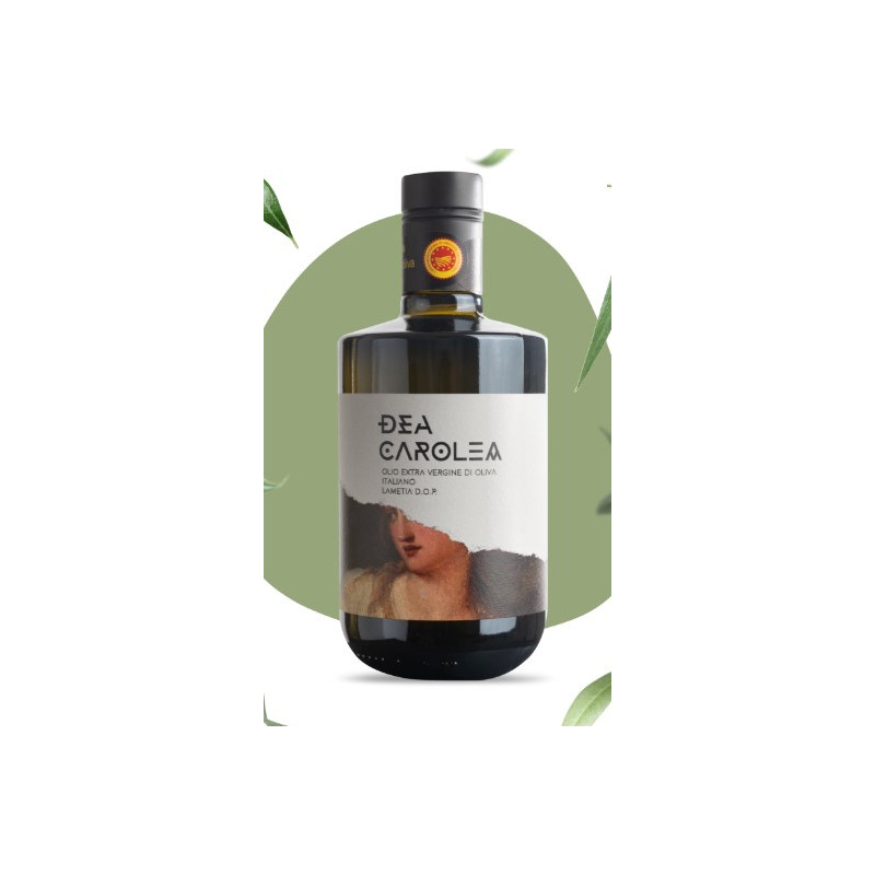 OLIO EVO LAMETIA BIO SENATORE PETRONIO 500 ML