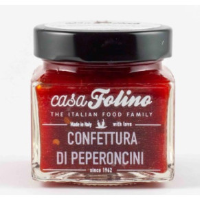 GLITTER AL PEPERONCINO FOLINO 250 GR