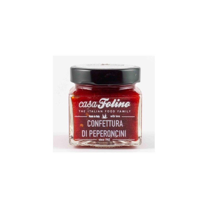 GLITTER AL PEPERONCINO FOLINO 250 GR