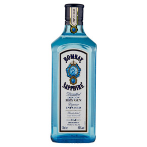 GIN SAPPHIRE BOMBAY 70 CL