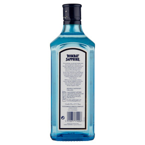 GIN SAPPHIRE BOMBAY 70 CL