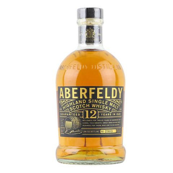 WHISKY 12 ANNI ABERFELDY 70 CL