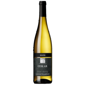 VINO BIANCO GEWURZTRAMINER CESLAR DOC CANTINA BOLZ