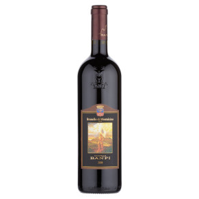 VINO ROSSO BRUNELLO MONTALCINO BANFI 75 CL